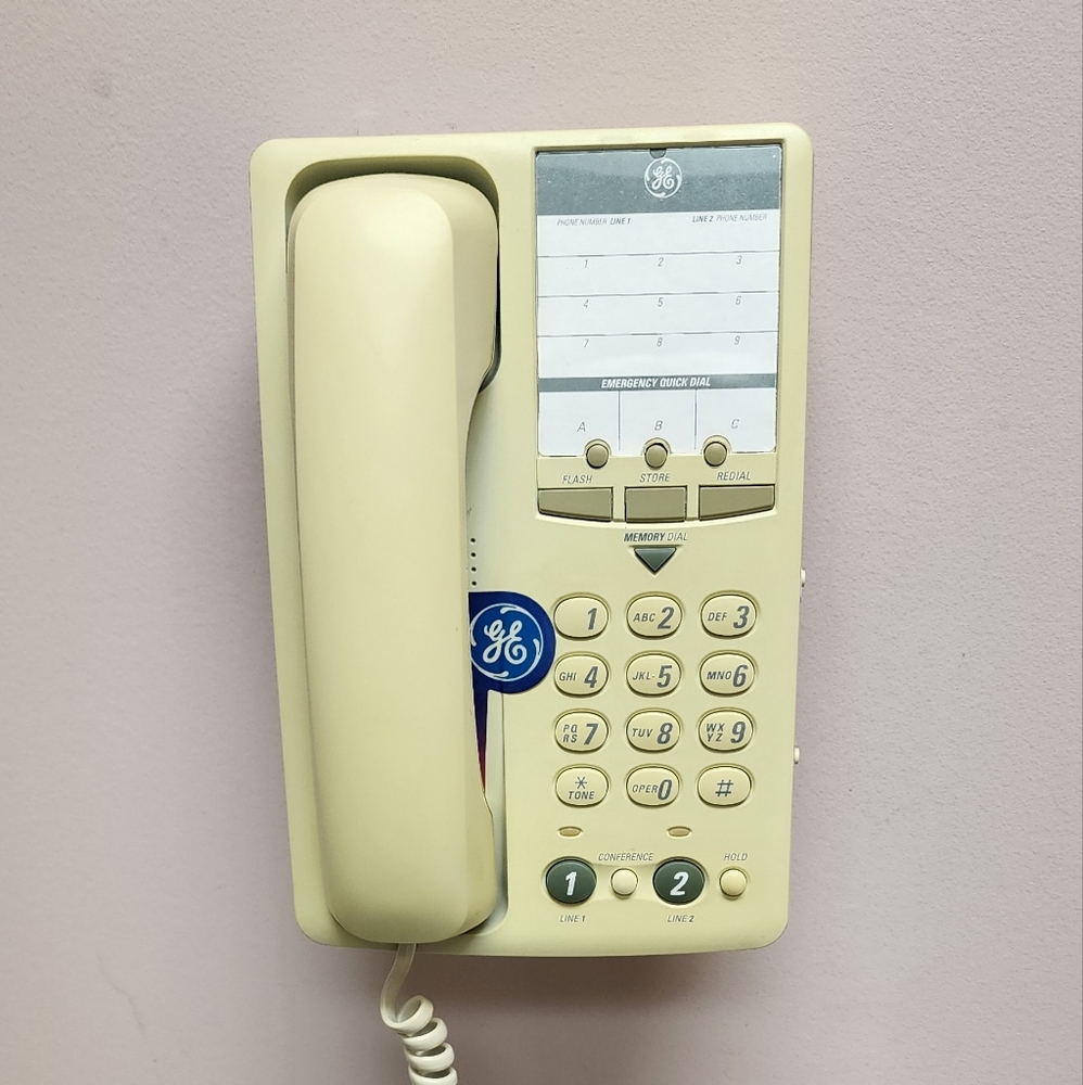 Wall phone